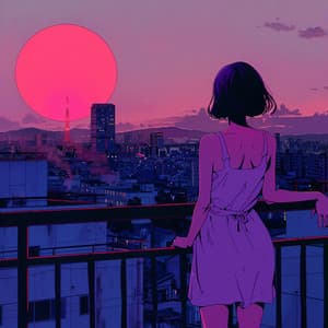 Música Relajante Para Retiros De Fin De Semana: Armonías Relajadas - rosa azul