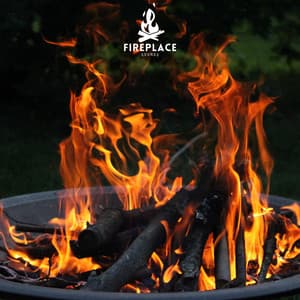 Flames of Soothing - Fire Place Christmas