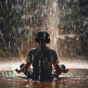 Rain's Yoga Rhythm: Music Flow - Yoga Piano Music