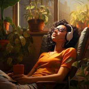 Soothing Rain: Relaxation's Natural Symphony - Easy Sunday Listening