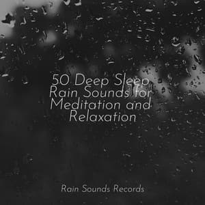 50 Deep Sleep Rain Sounds for Meditation and Relaxation - Meditation