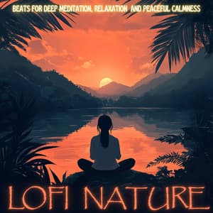 LoFi Nature - Beats for Deep Meditation, Relaxation and Peaceful Calmness - LO-FI BEATS