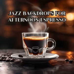 Jazz Backdrops for Afternoon Espresso - Cafe Latte Jazz Club