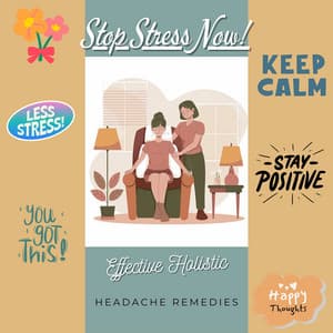 Effective Holistic Headache Remedies - Stop Stress Now