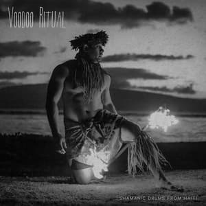 Voodoo Ritual - Shamanic Drums from Haiti - Shamanic New Age Maker