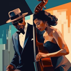 Winter Lodge Melodies: Secluded Jazz Music - Hotel Lounge Soundtracks