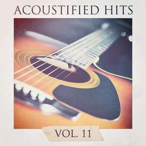 Acoustified Hits, Vol. 11 - Chillout Lounge Summertime Café