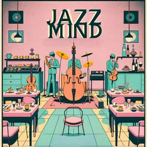 Jazz Mind: Funky Beats for Sunday Brunch - Background Music Masters
