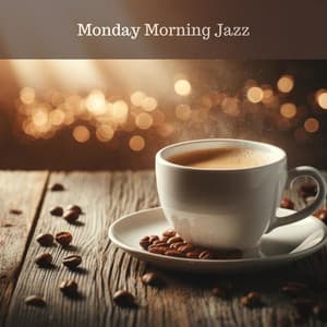 Monday Morning Jazz: Start the Week with Jazz Relaxing Music & Instrumental Smooth Bossa Nova Music - Chillout Jazz Master
