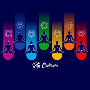 Balance in Motion - Rita Chakram