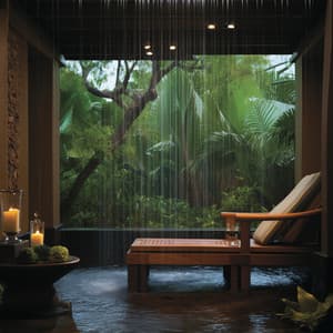 Rain Ambiance: Spa Serenity - Tranquility Spa Center