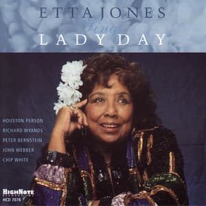 Etta Jones Sings Lady Day - Etta Jones