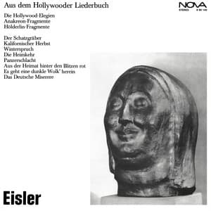 Eisler: Aus dem Hollywooder Liederbuch - Hanns Eisler