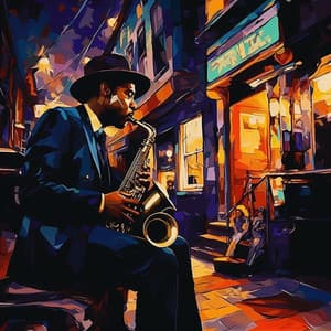 Midnight Groove Tales: Smooth Jazz Music - Coffee House Chill Out Relax
