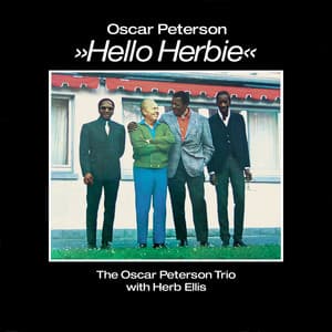 Hello Herbie - Oscar Peterson Trio