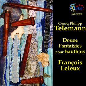 Telemann: Douze Fantaisies pour Hautbois - Georg Philipp Telemann