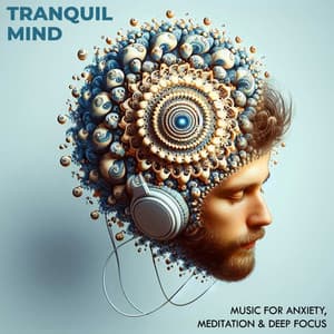 Tranquil Mind - Music for Anxiety, Meditation & Deep Focus - alteredambience