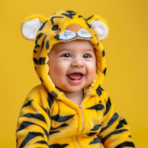 Ritmos De Guardería: Armonías Diarias Del Bebé - Ondas creativas