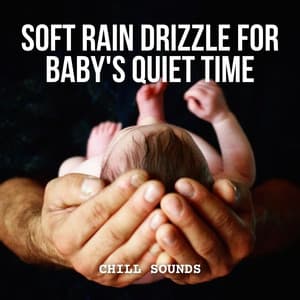 Chill Sounds: Soft Rain Drizzle for Baby's Quiet Time - Sleep Sounds Rainfall