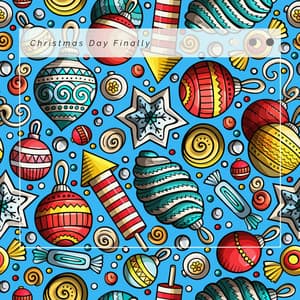 1 Christmas Day Finally - Christmas Carols Songs