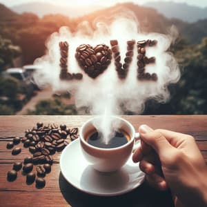 Brighten My Day: For The Love Of Coffee - Soft Jazz Mood