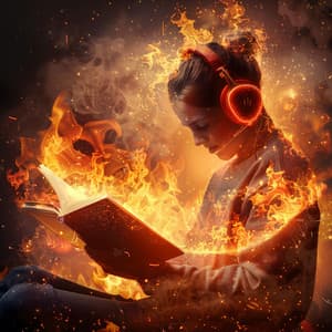 Focus Fire Tunes: Study Harmony - Office Music Experts