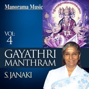 Gayathri Manthram, Vol. 4 - S. Janaki
