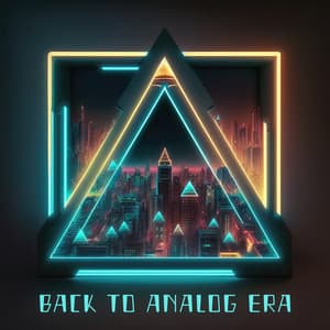 Back to Analog Era: Nostalgic 80s Synthwave and Retro Electro Music Ambient - Cosmic Chill Out World