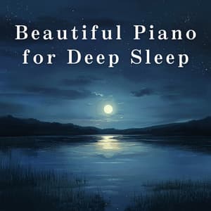 Beautiful Piano for Deep Sleep - Relax α Wave