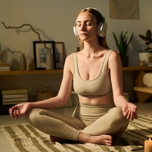 Inner Peace: Soothing Sounds for Meditation - Sunday Morning Music