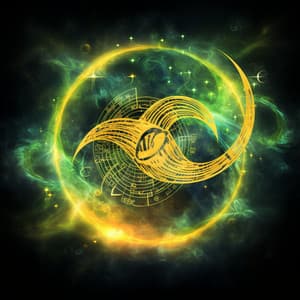 Thunderous Tranquility: Meditative Sounds - Music for Plants