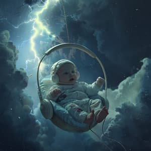 Thunder Baby Tunes: Cheerful Melodies - Path to Peace