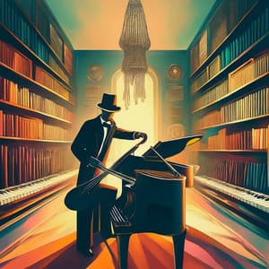 Rhythm and Brass: Energetic Jazz Anthems - Cafe music Recommended