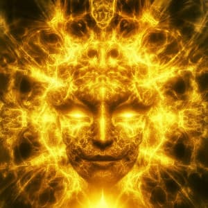 528 Hz Surrounded by Divine Light - Hz Solfeggio Frequency