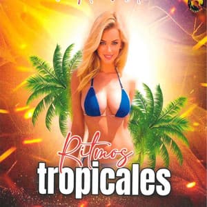 La Coquetona Bailadora - Ritmos Tropicales