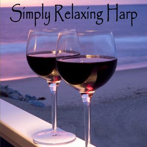 Simply Relaxing Harp - Harp Player