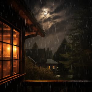 Sleepy Night Rain: Relax and Dream - Peaceful Clarity