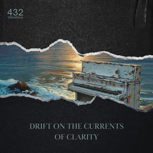 Drift on the Currents of Clarity - 432 Vibrations