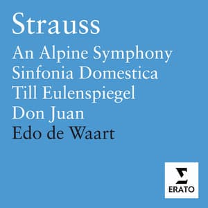 R.Straus - Orchestral Works - Minnesota Orchestra