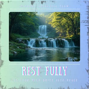 Rest Fully and Let Your Mind Drift Into Peace - Mindful Autogenic Flow