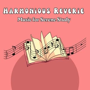 Harmonious Reverie: Music for Serene Study - Therapeutic Mind Theatre