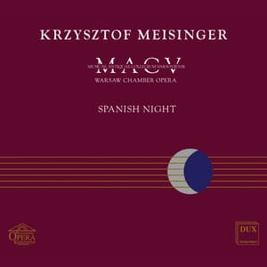 Spanish Night - Musicae Antiquae Collegium Varsoviense