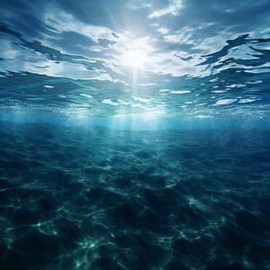 Mindful Waves: Ocean Focus Sonata - Soothing Ocean Sounds