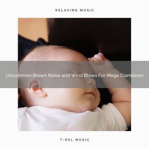 Uncommon Brown Noise and Wind Blows For Mega Clamdown - Astral Noise