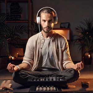Deep Reflection: Meditation Music Soundscapes - Ibiza House Classics