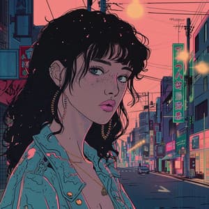 quietVibes: DREAM LANE - Slowfi Boy