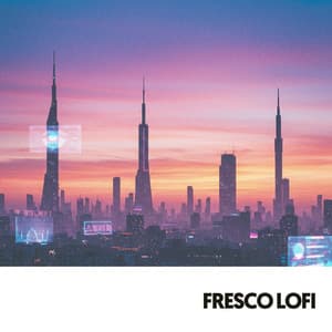 Fresco Lofi: Beats chill para atardeceres de ensueño - Night Project Lofi