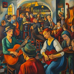 Jazzkosmos der Übermorgenstunde - Frühstück Jazz