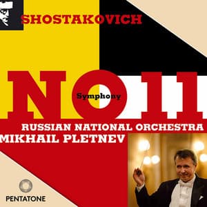 Shostakovich: Symphony No.11 - Dmitri Shostakovich