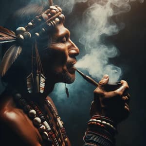 Shamanic Ritual: Mystical Trance, Tribal Sleep Hypnosis, Ethnic Prayers, Tribal Chants - Silent Meditation Zone